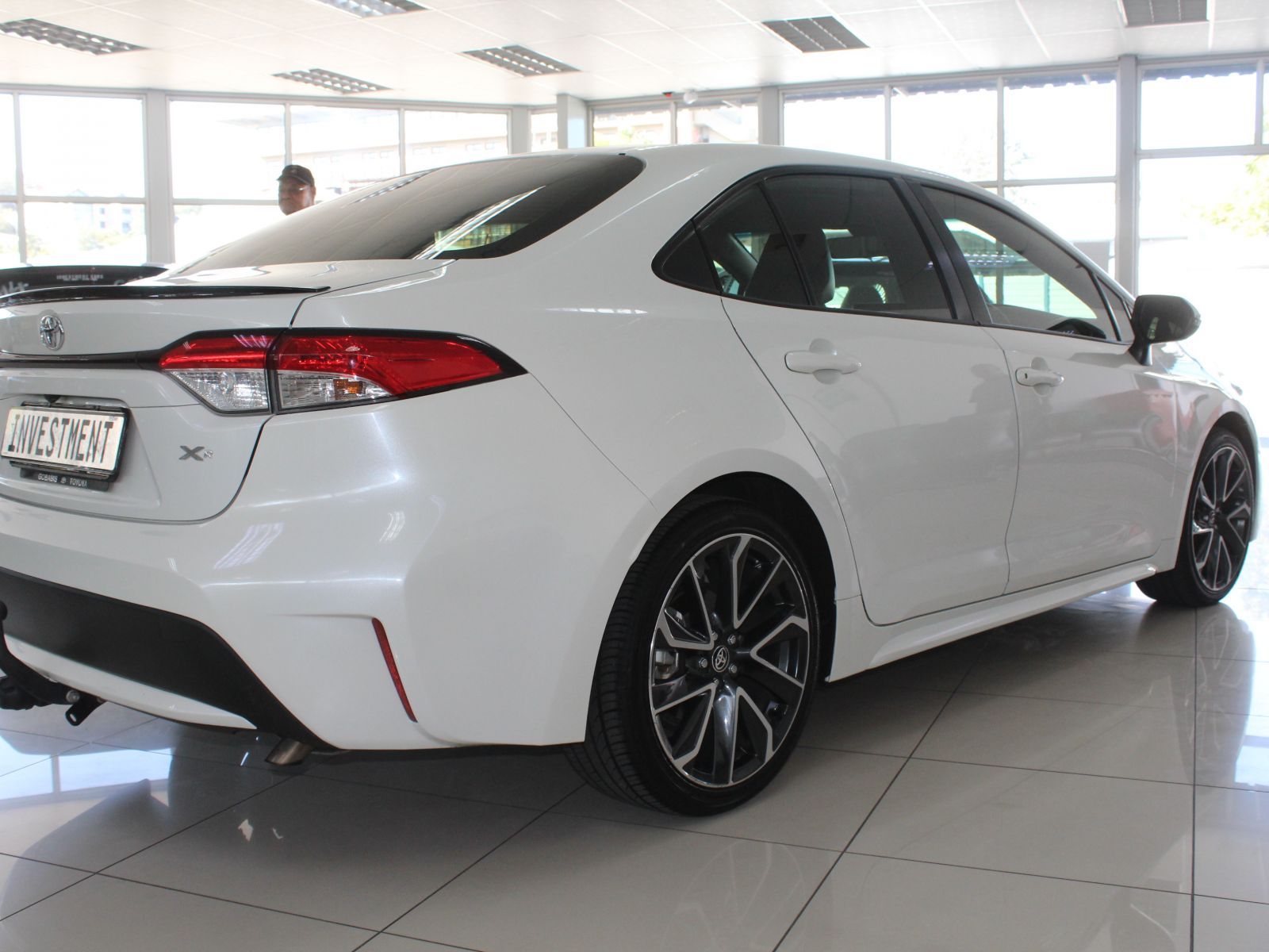 2021 Toyota Corolla photo 7