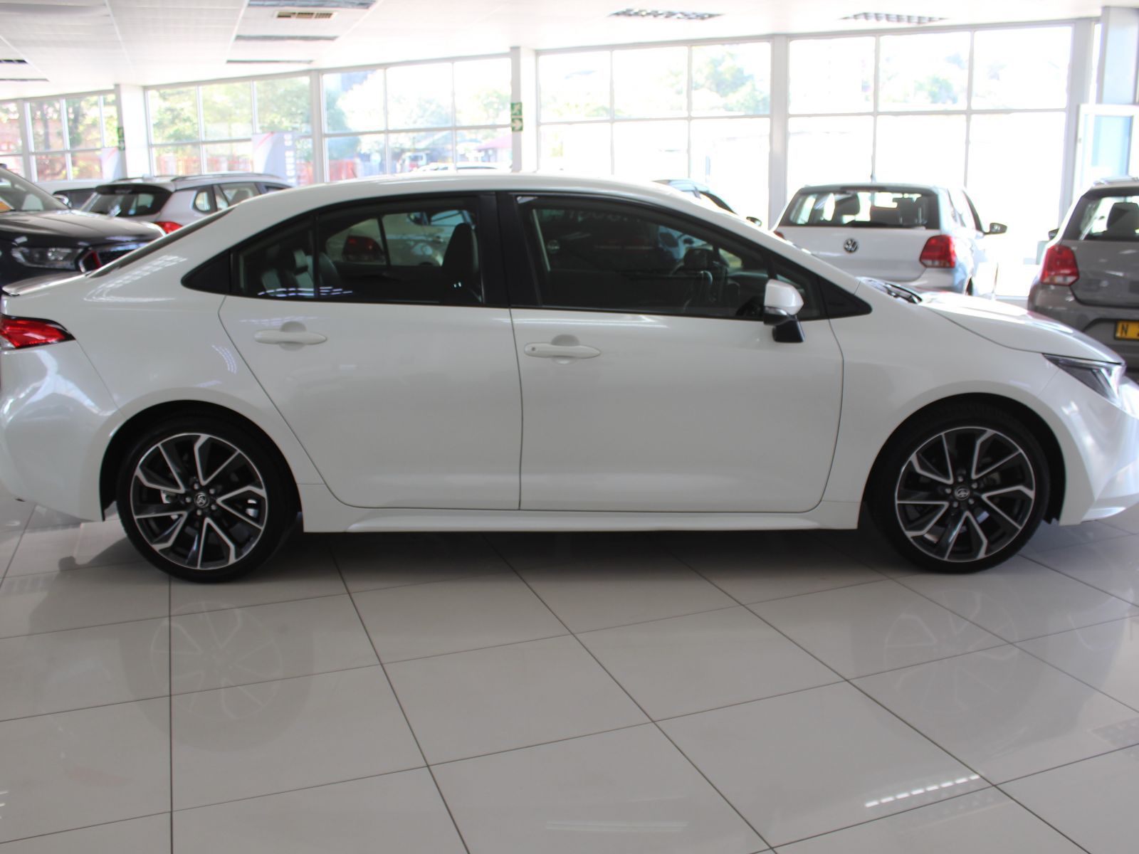 2021 Toyota Corolla photo 8