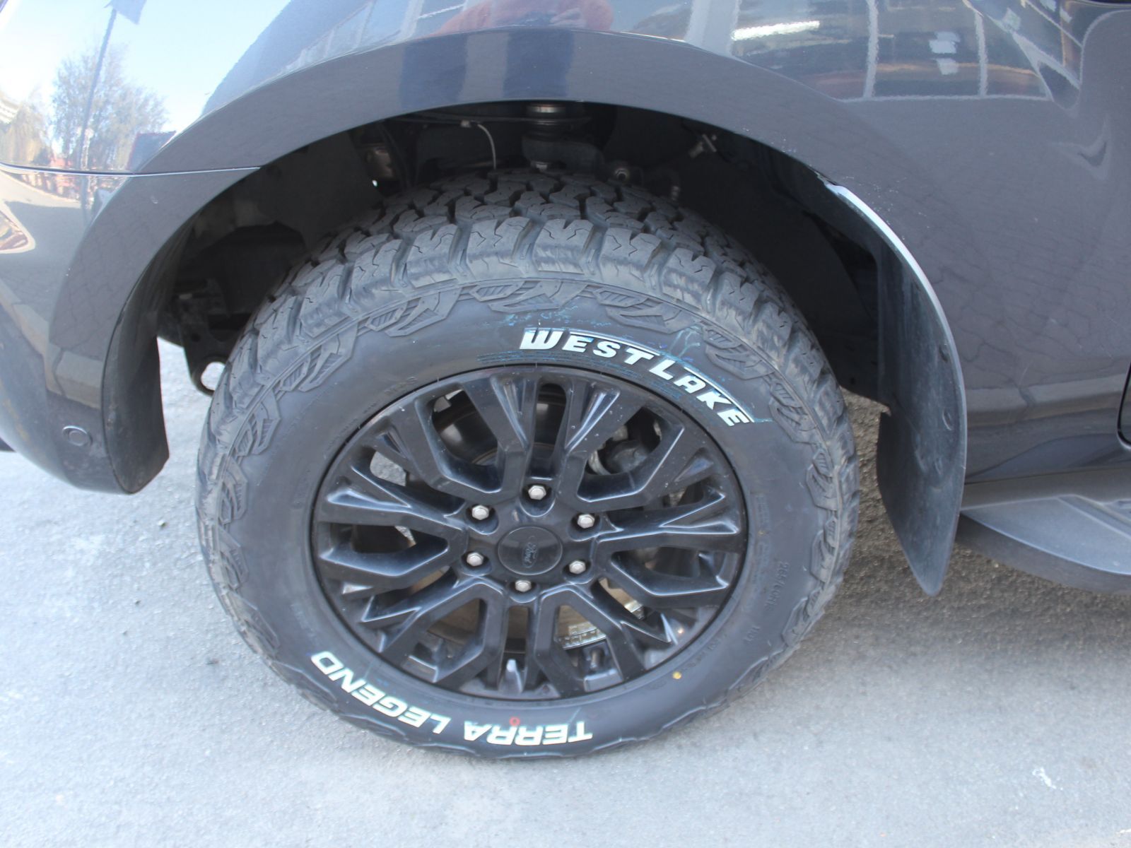 2020 Ford Ranger photo 4