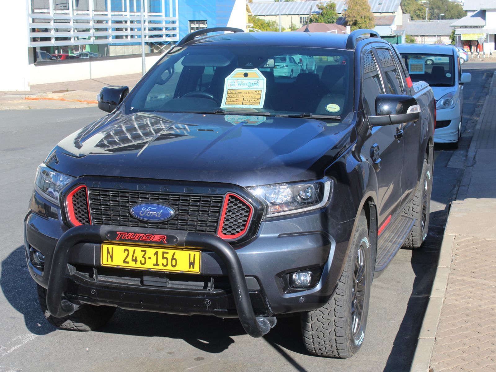 2020 Ford Ranger photo 5