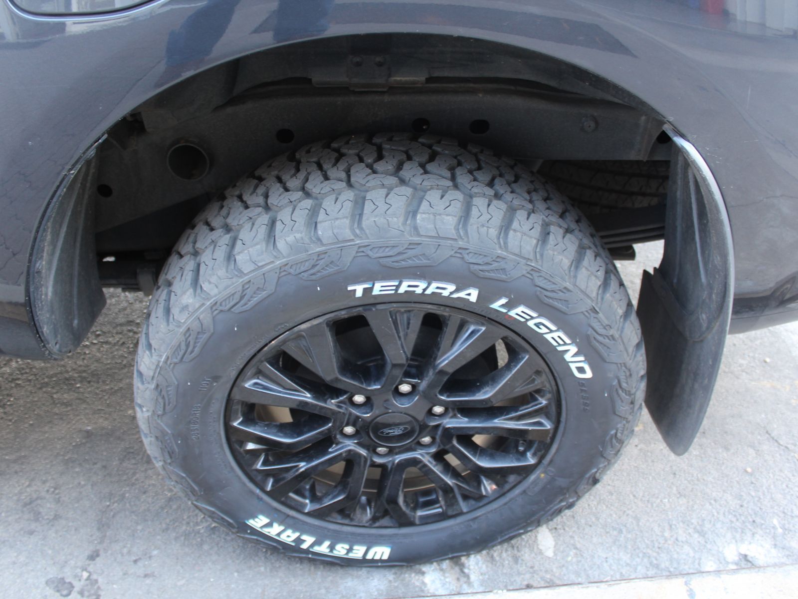 2020 Ford Ranger photo 6