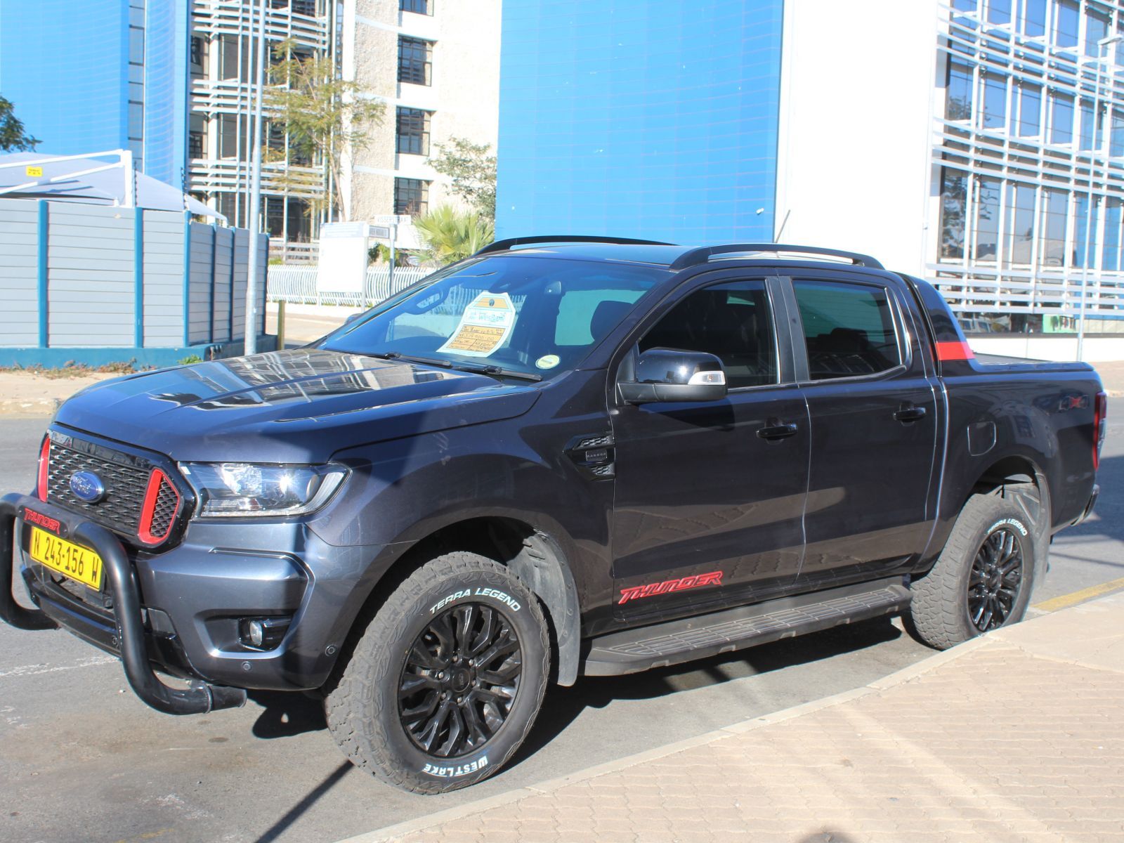 2020 Ford Ranger photo 8