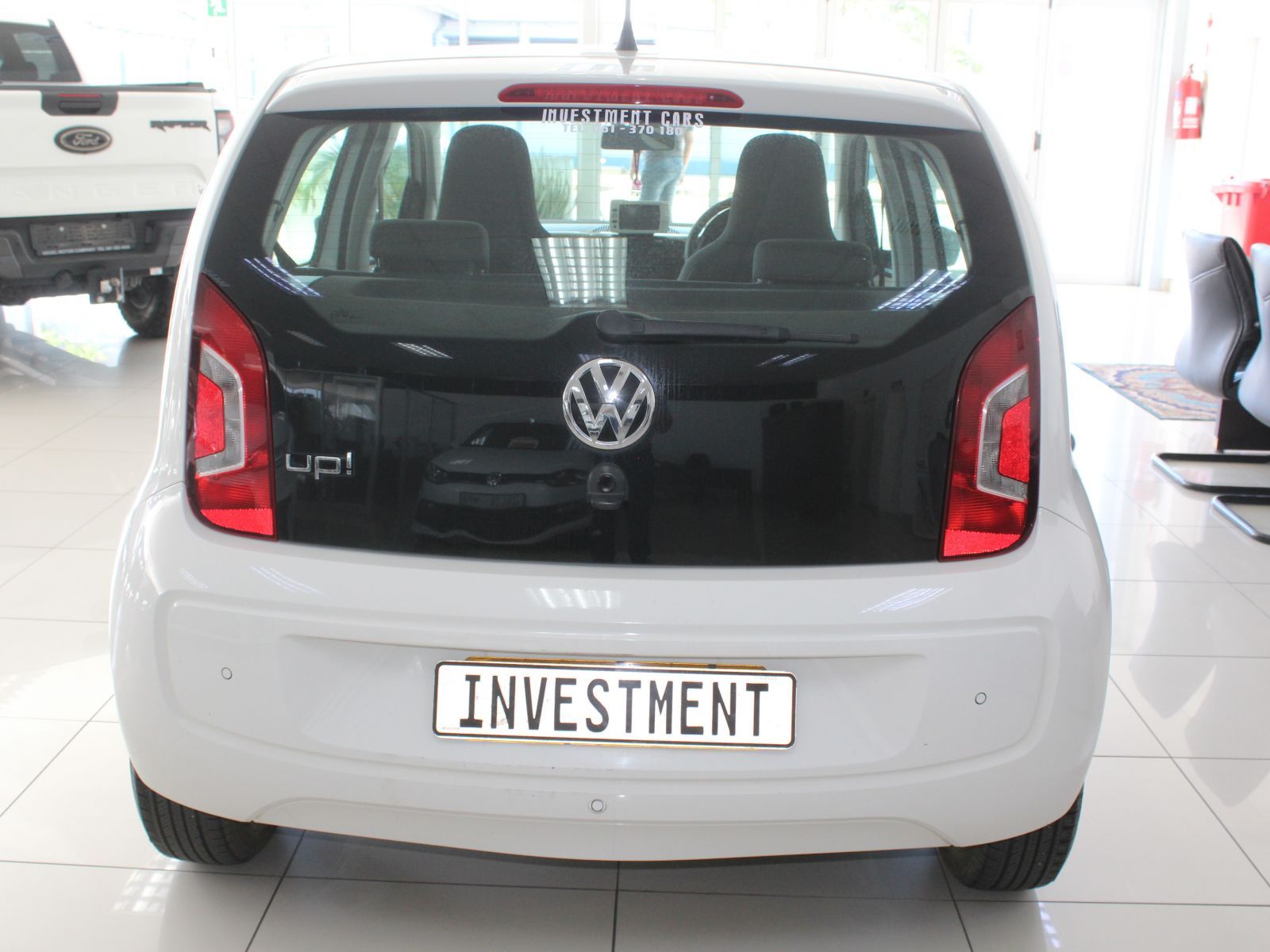 2013 Volkswagen Up photo 4