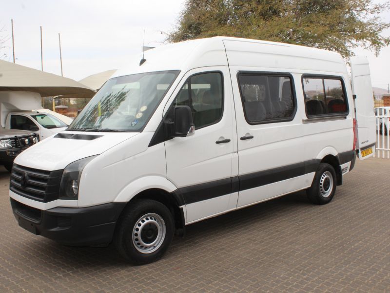 2019 Volkswagen Crafter photo 3