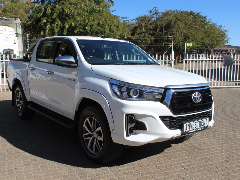 2018 Toyota Hilux photo 2