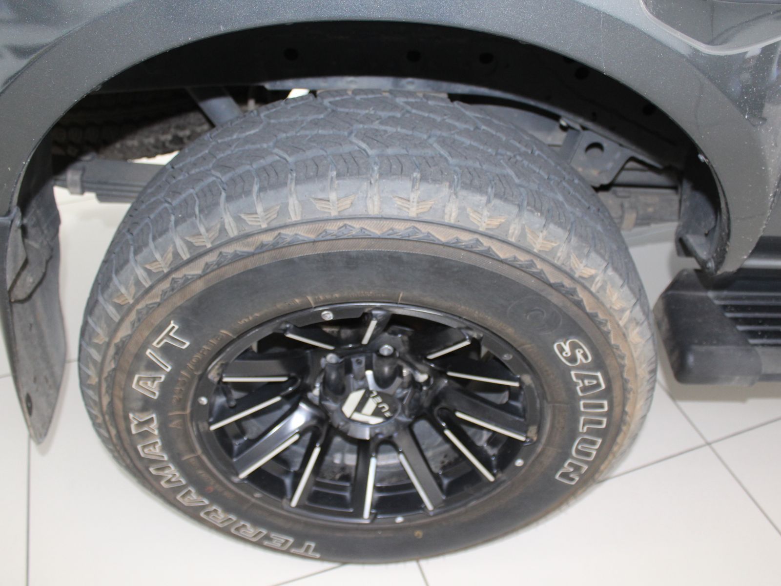 2020 Nissan NP300 photo 12