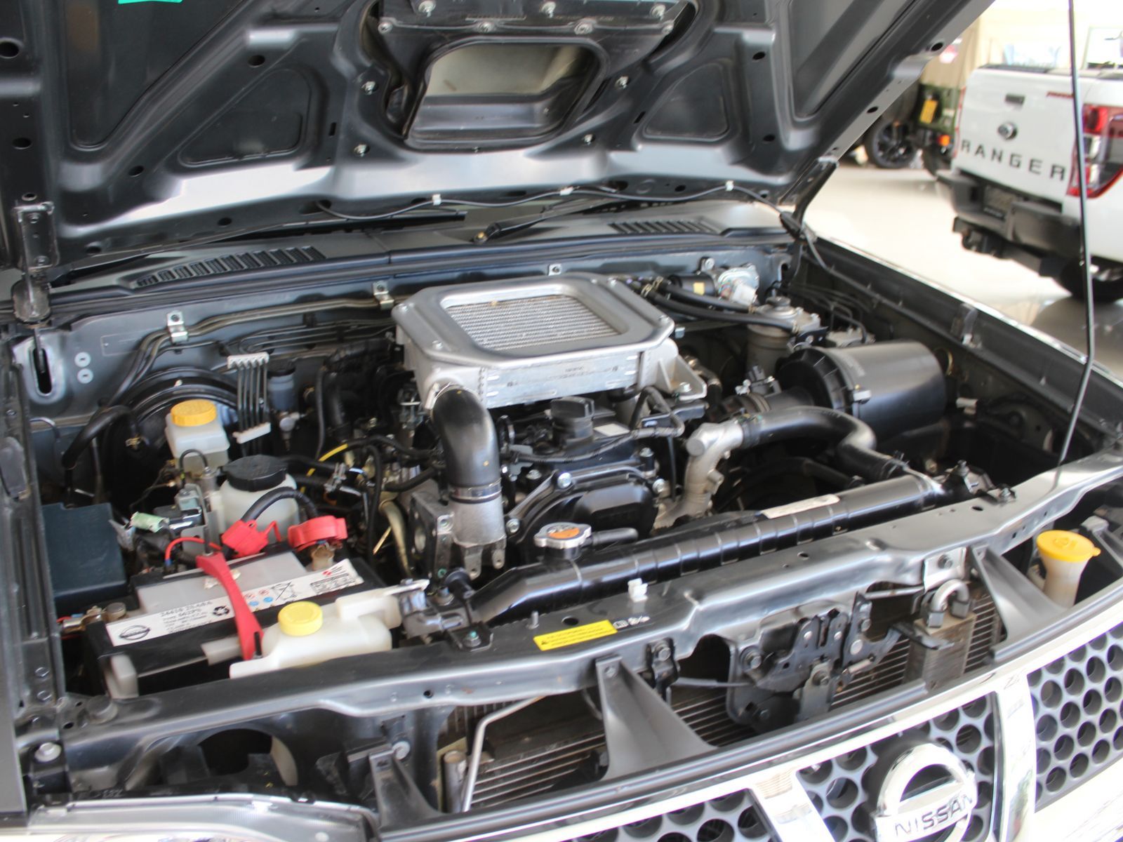2020 Nissan NP300 photo 13