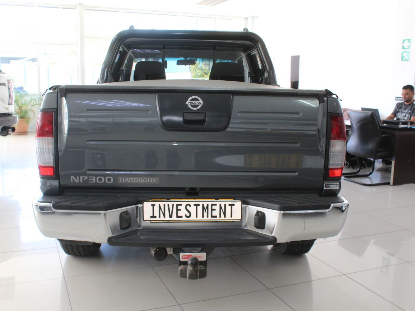 2020 Nissan NP300 photo 4