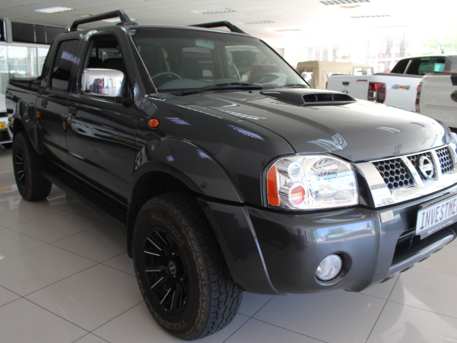 2020 Nissan NP300 photo 6