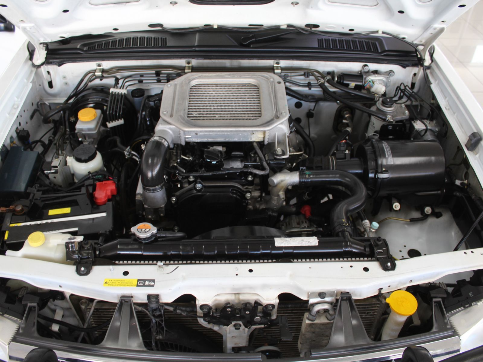 2018 Nissan NP300 photo 10