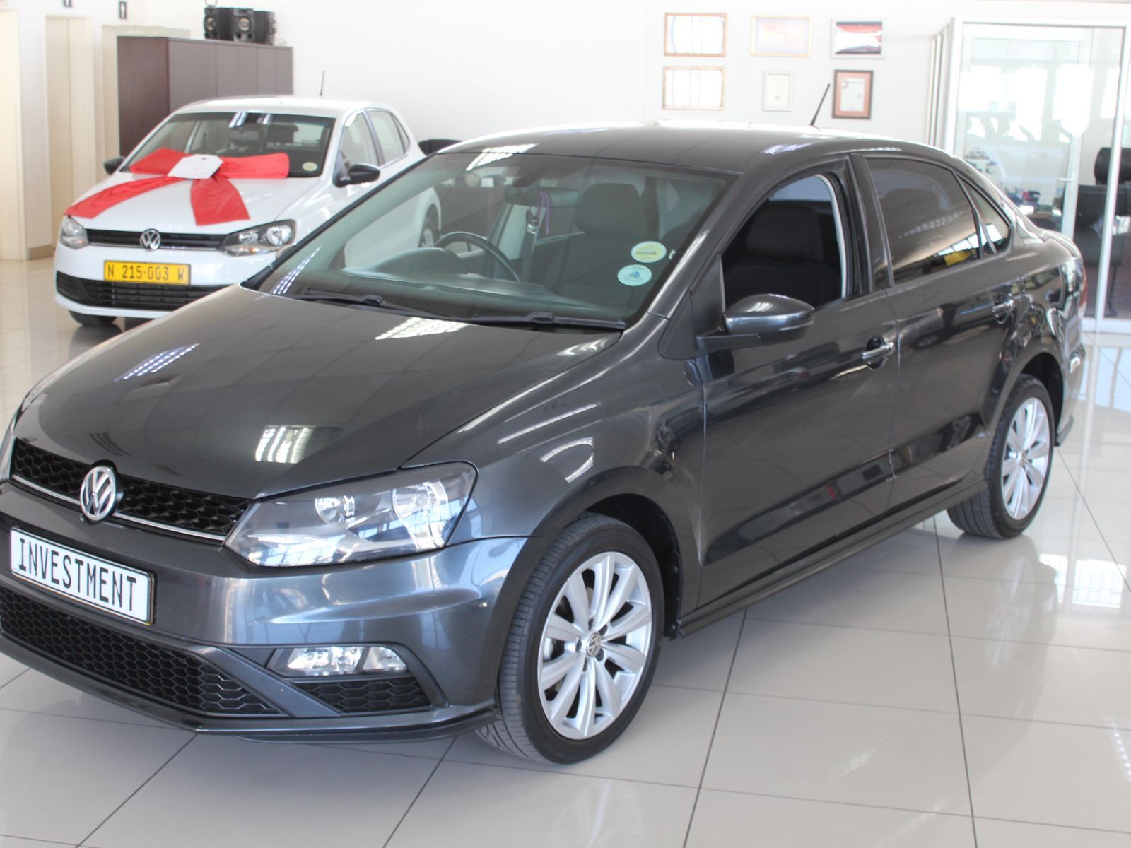 2020 Volkswagen Polo photo 1