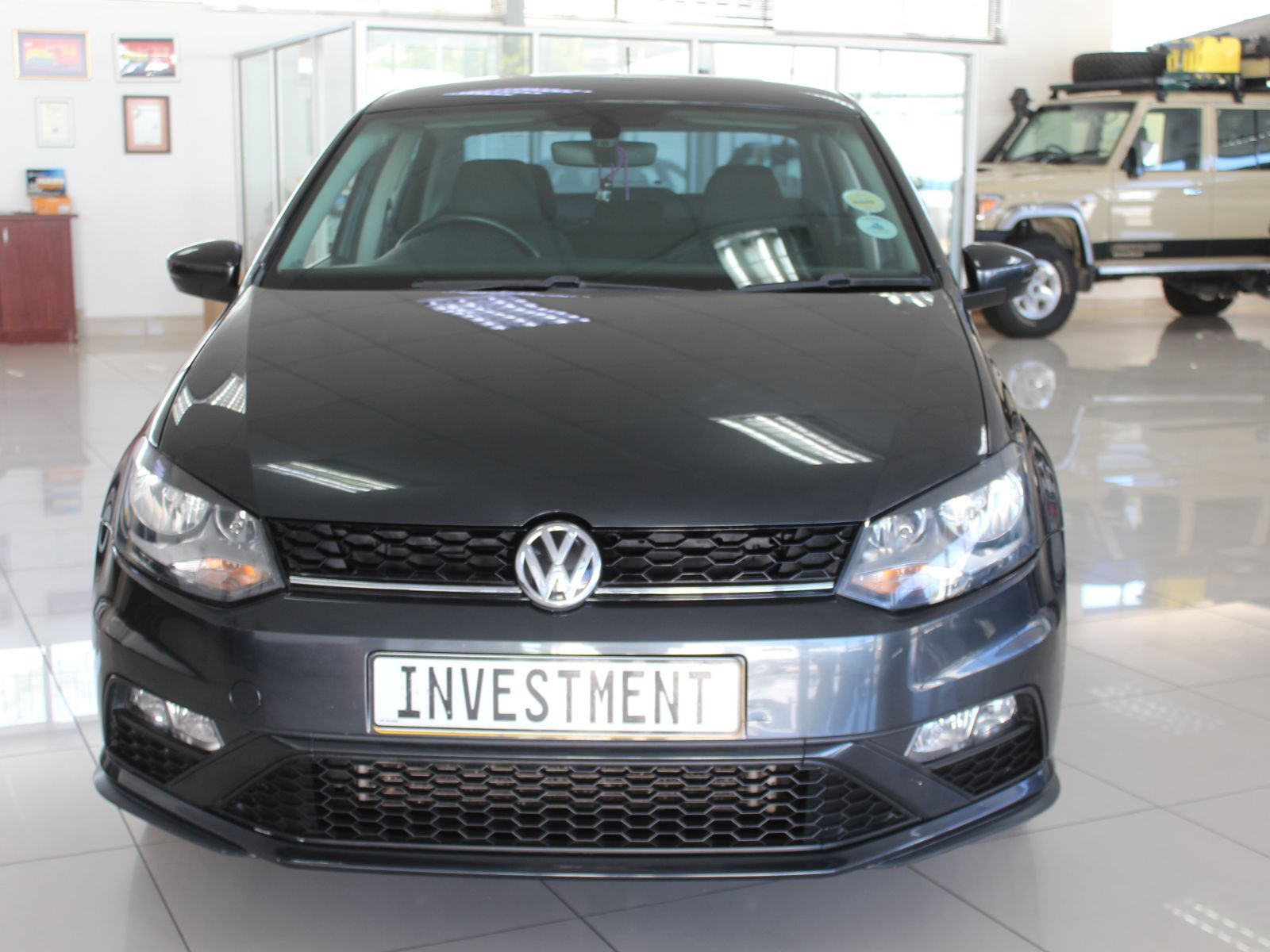 2020 Volkswagen Polo photo 2