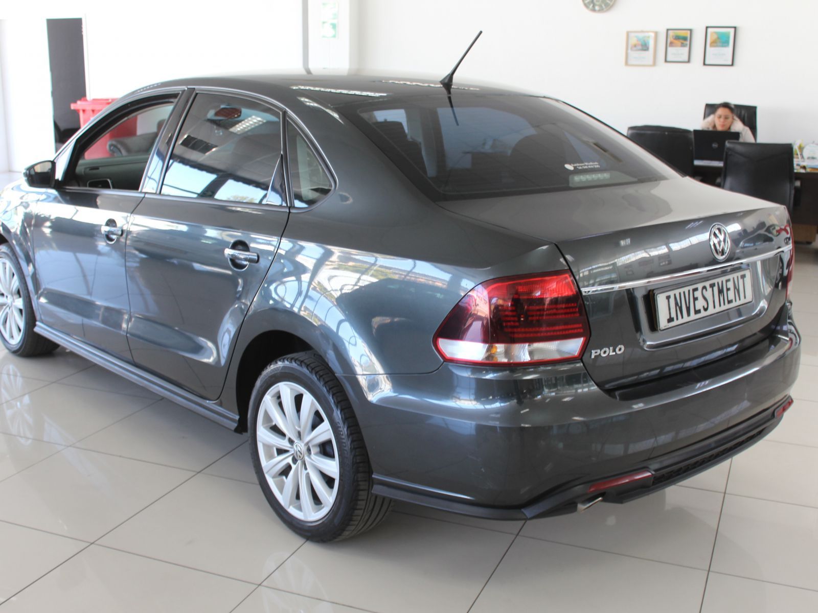 2020 Volkswagen Polo photo 4