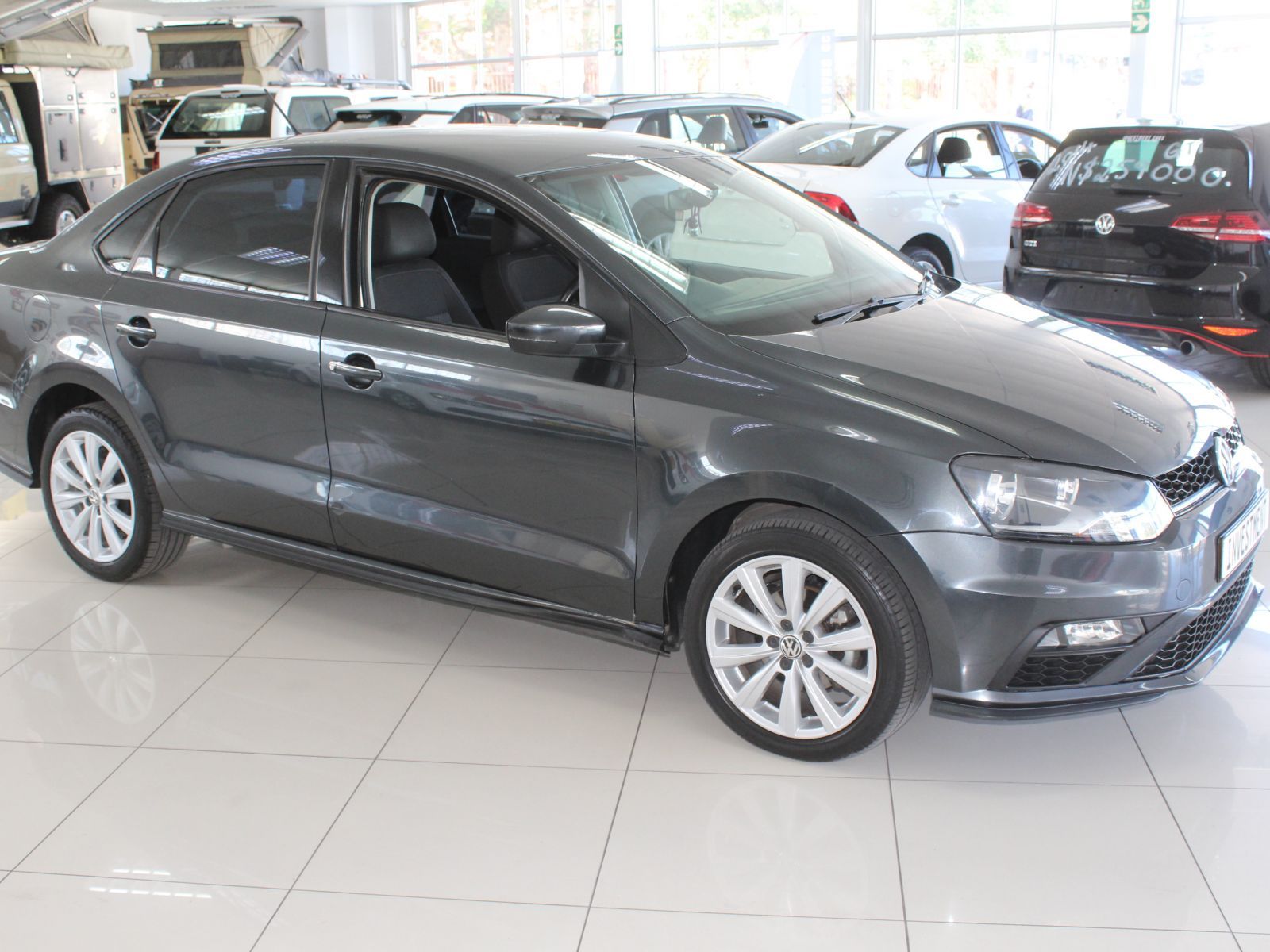2020 Volkswagen Polo photo 7