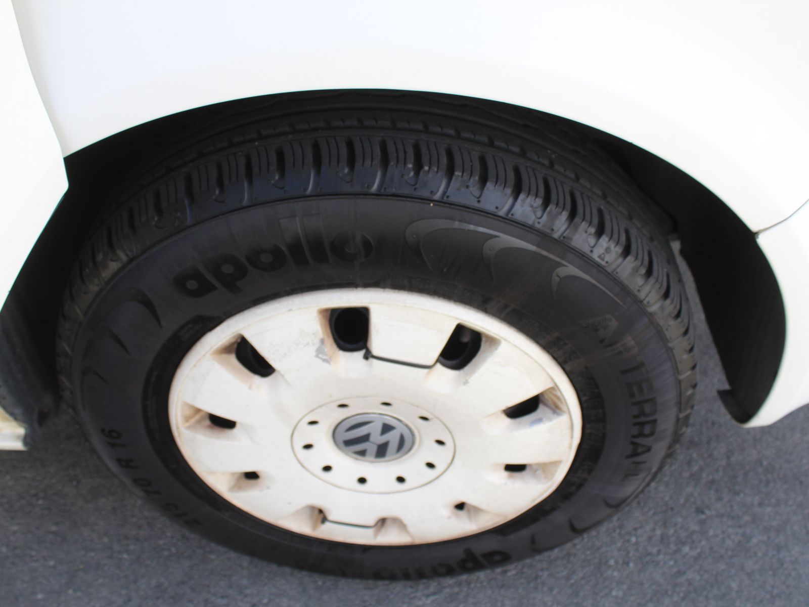 2008 Volkswagen Kombi photo 10