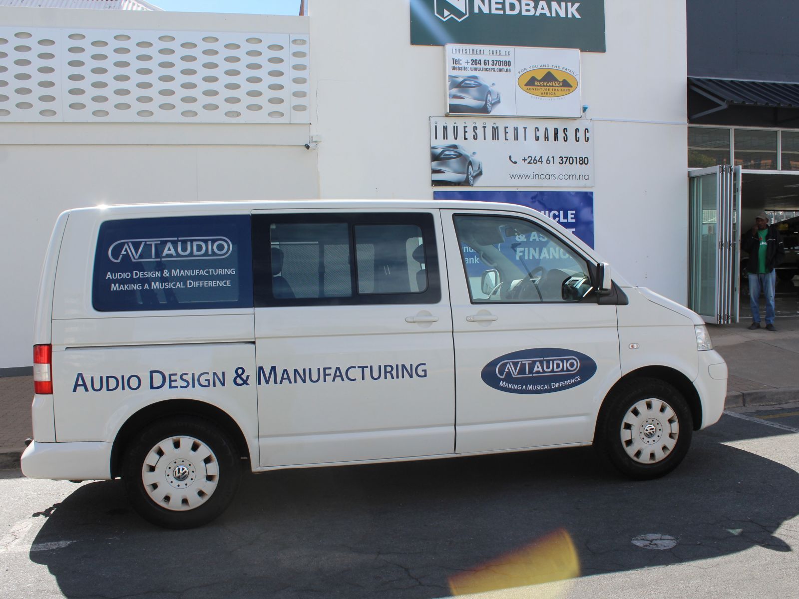 2008 Volkswagen Kombi photo 3