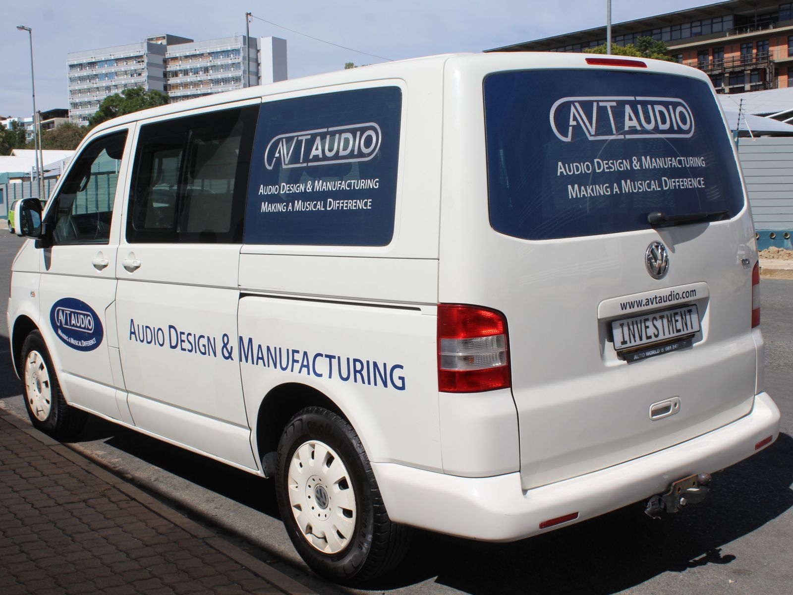 2008 Volkswagen Kombi photo 5