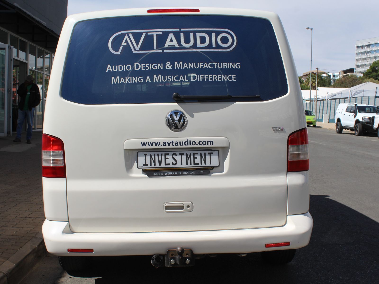 2008 Volkswagen Kombi photo 6