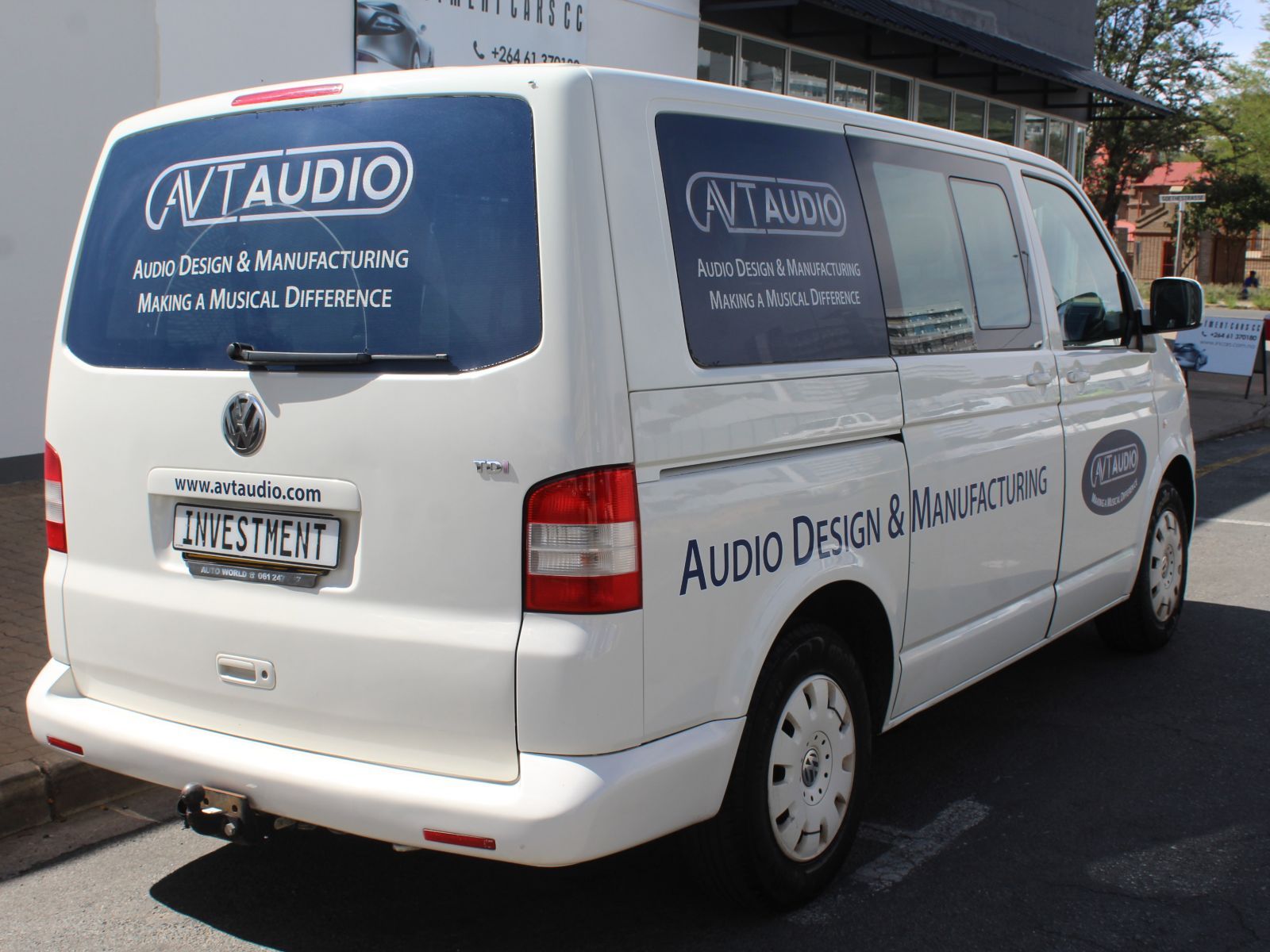 2008 Volkswagen Kombi photo 7