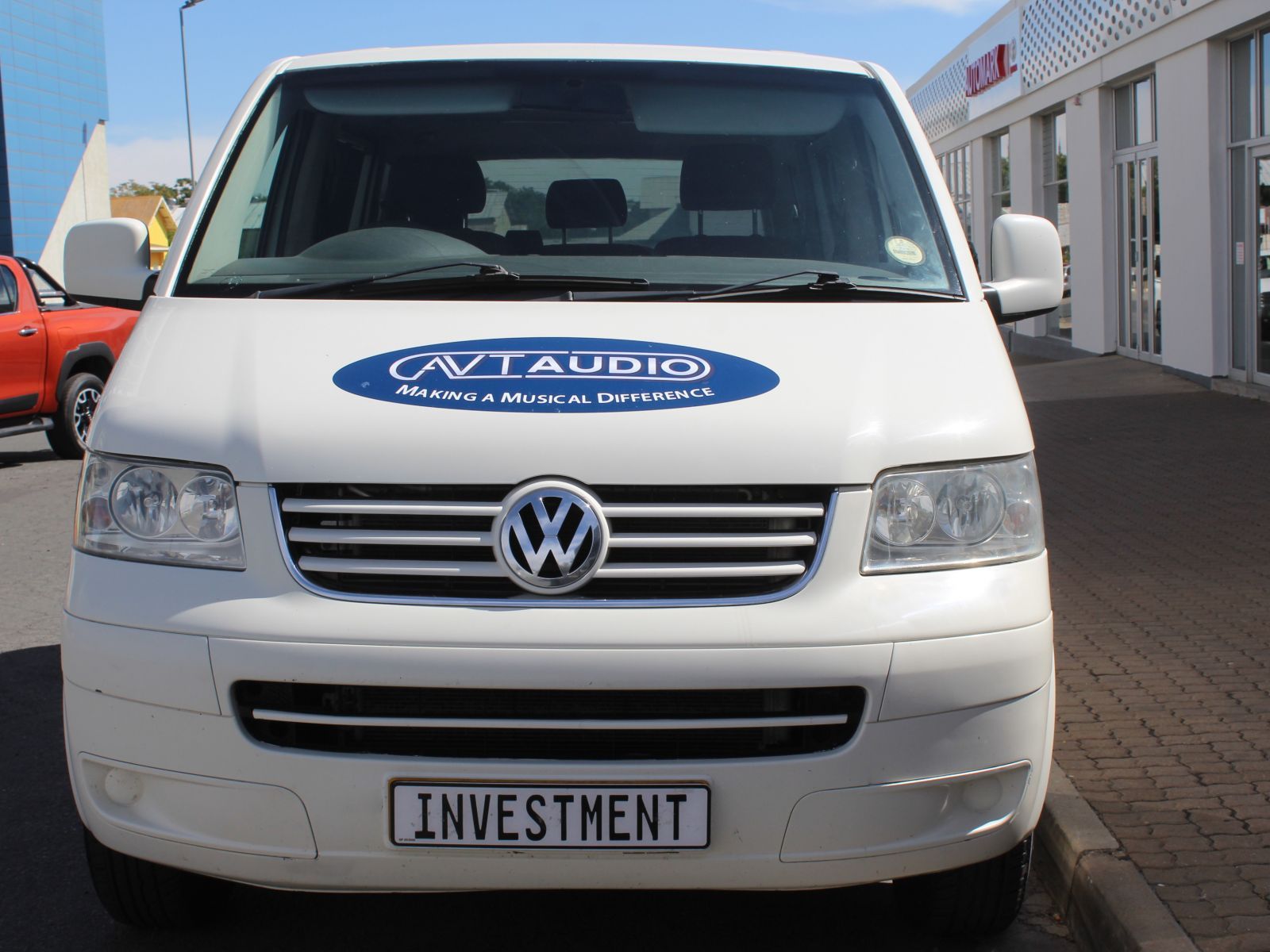 2008 Volkswagen Kombi photo 8