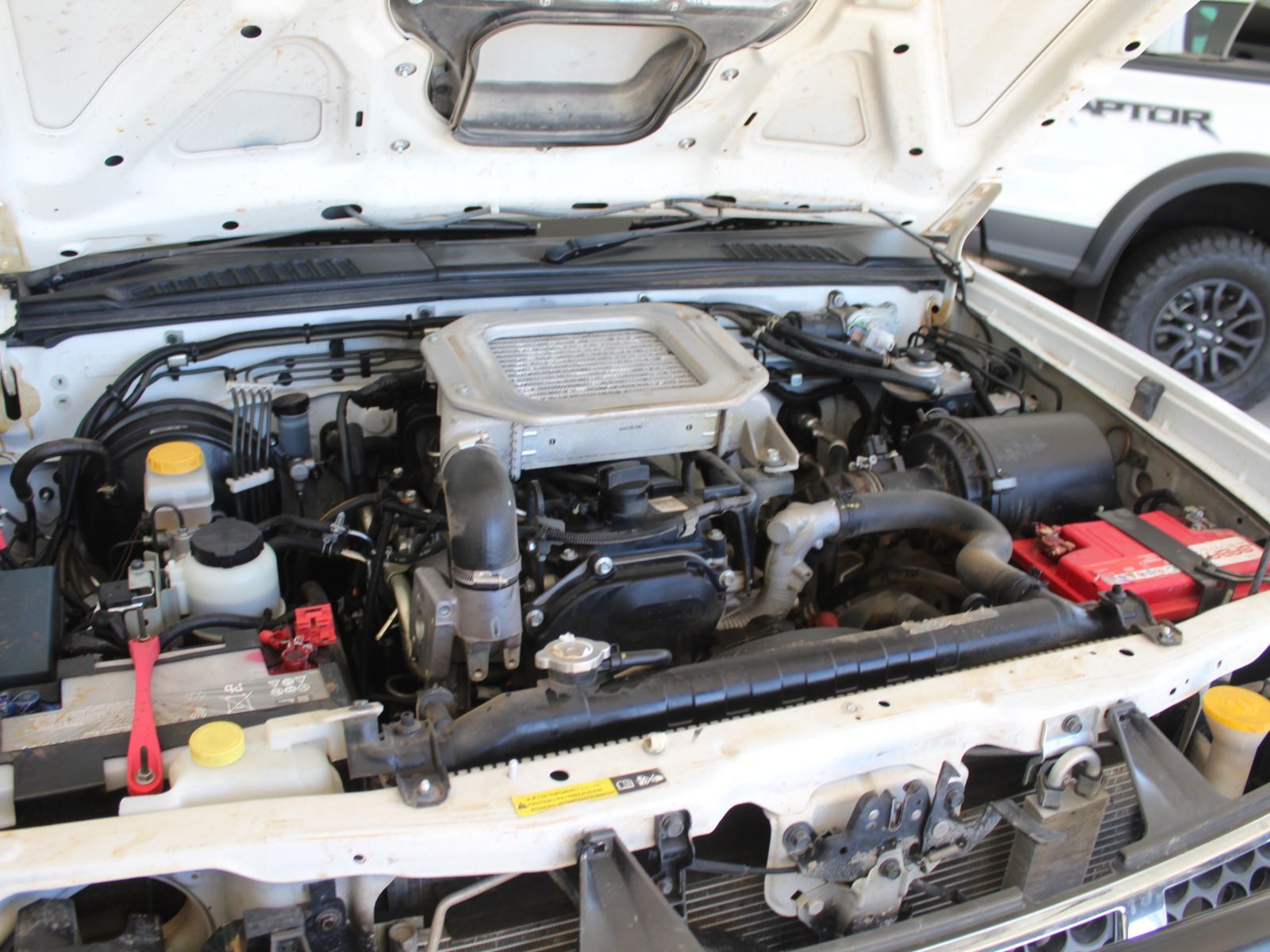 2020 Nissan NP300 photo 16