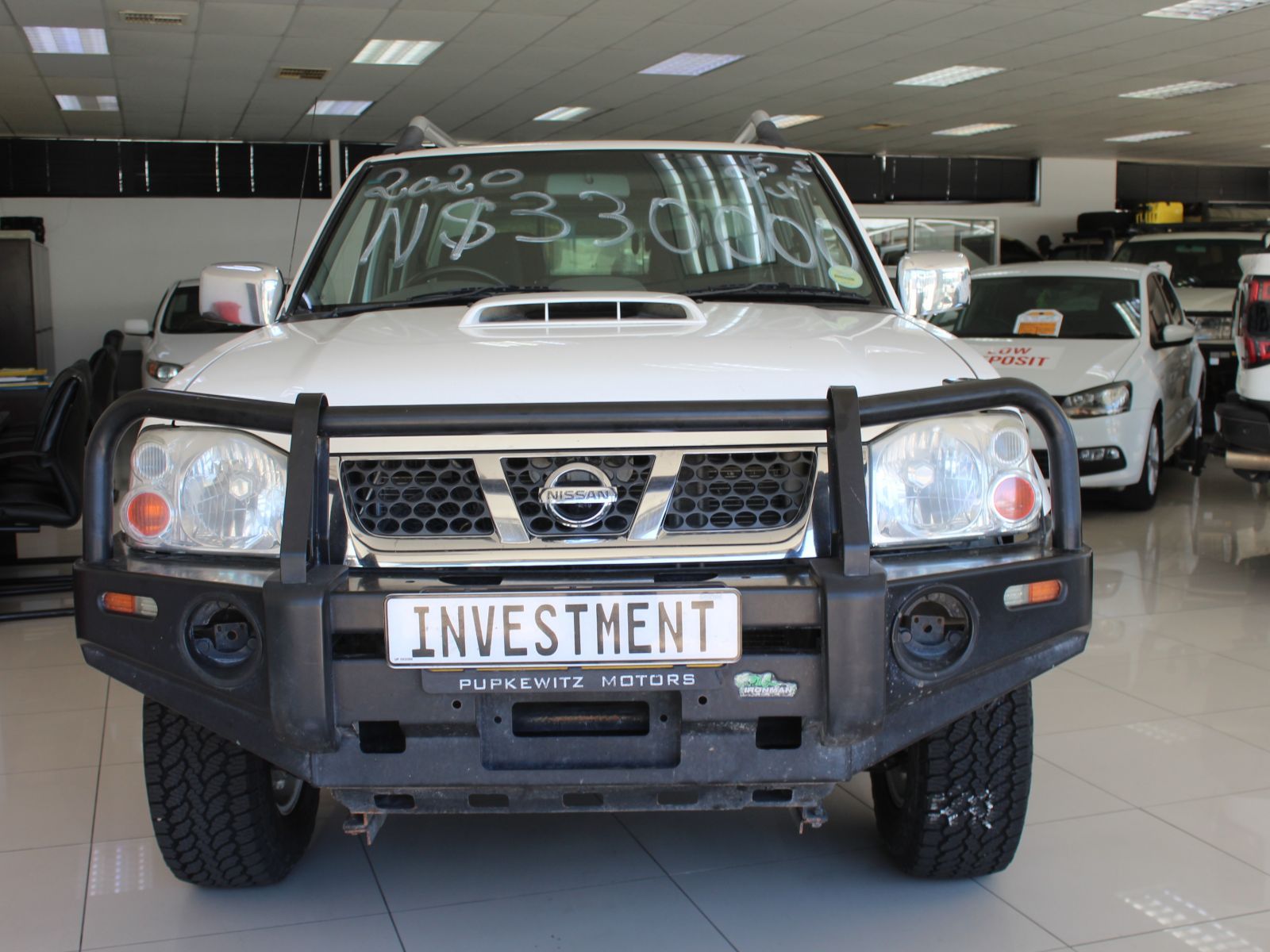 2020 Nissan NP300 photo 3