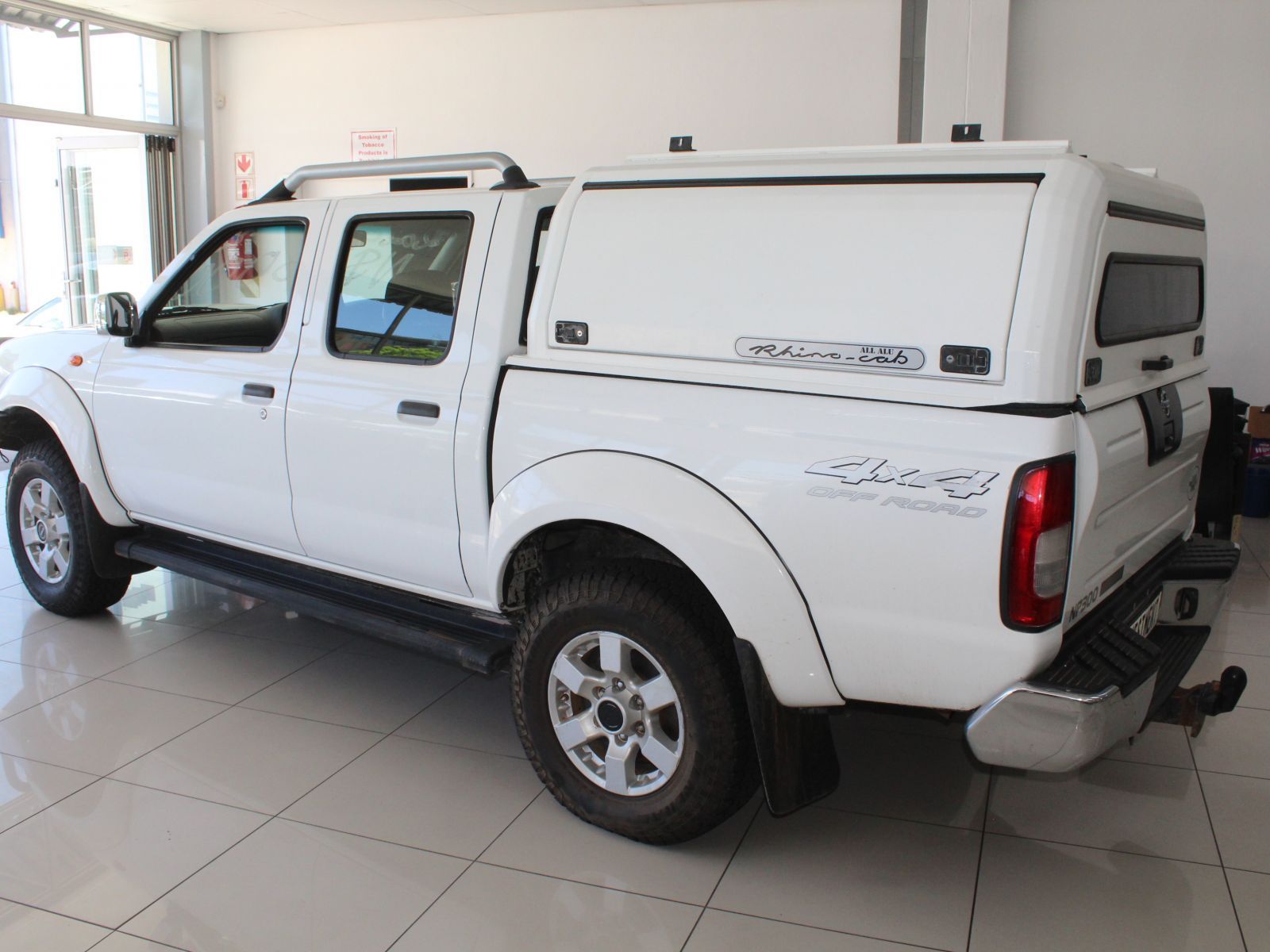 2020 Nissan NP300 photo 5