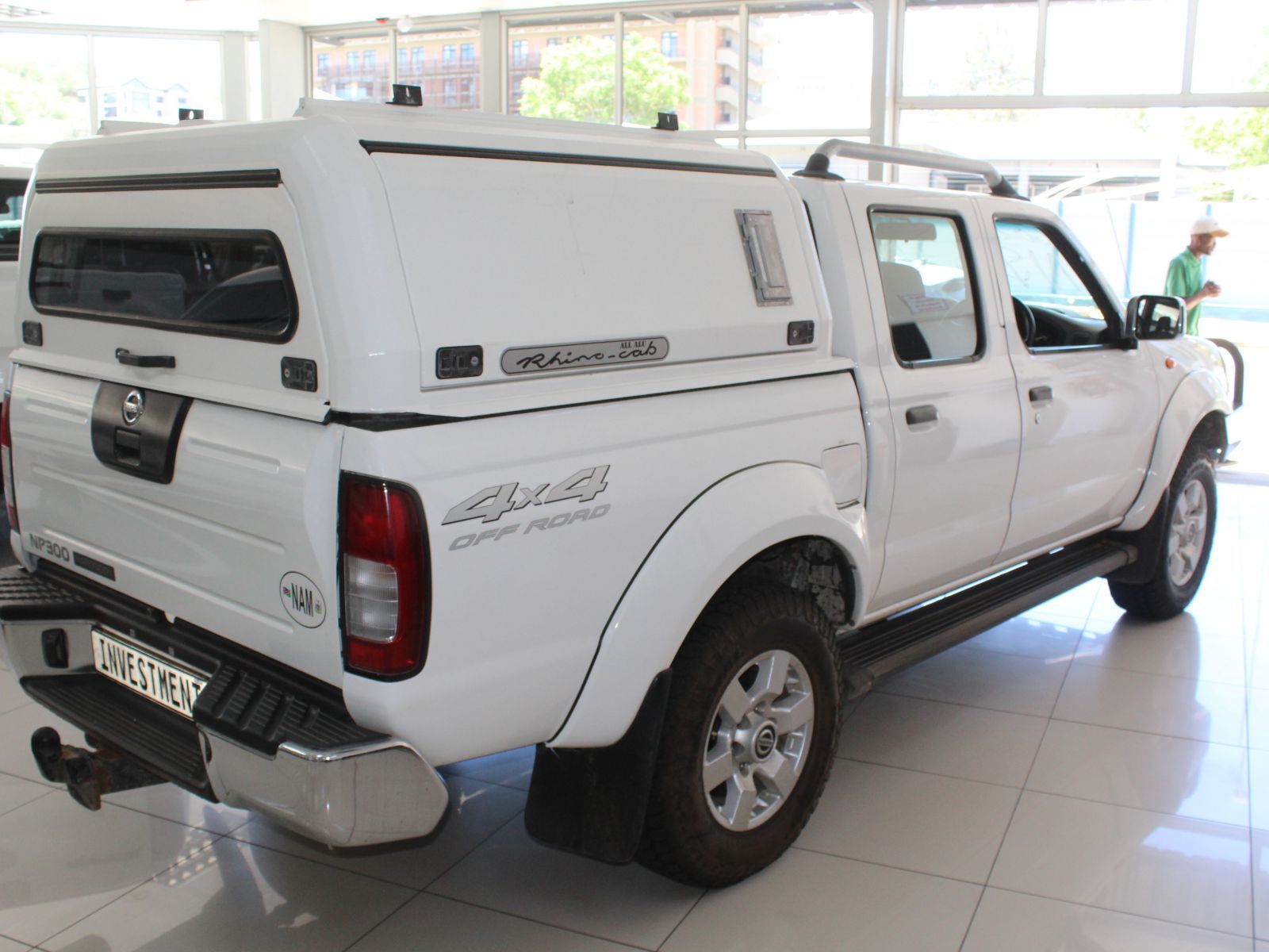 2020 Nissan NP300 photo 7