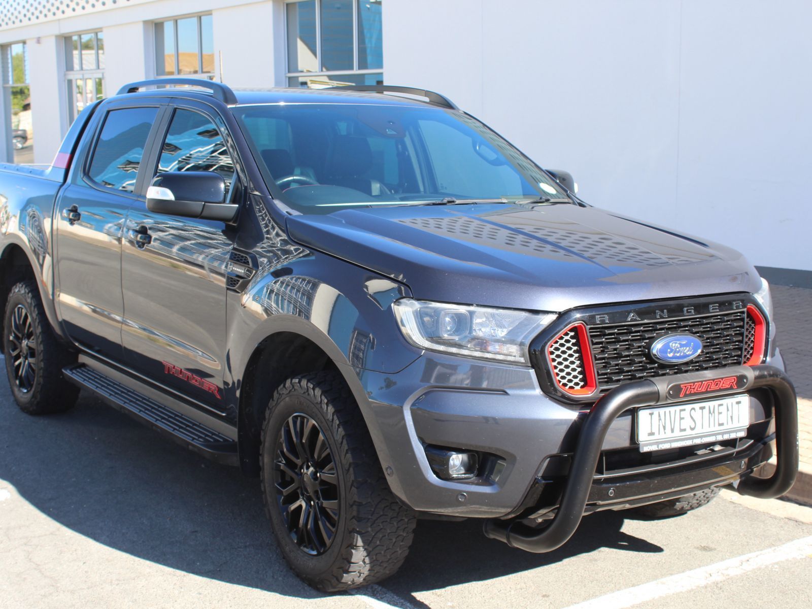 2020 Ford Ranger photo 1