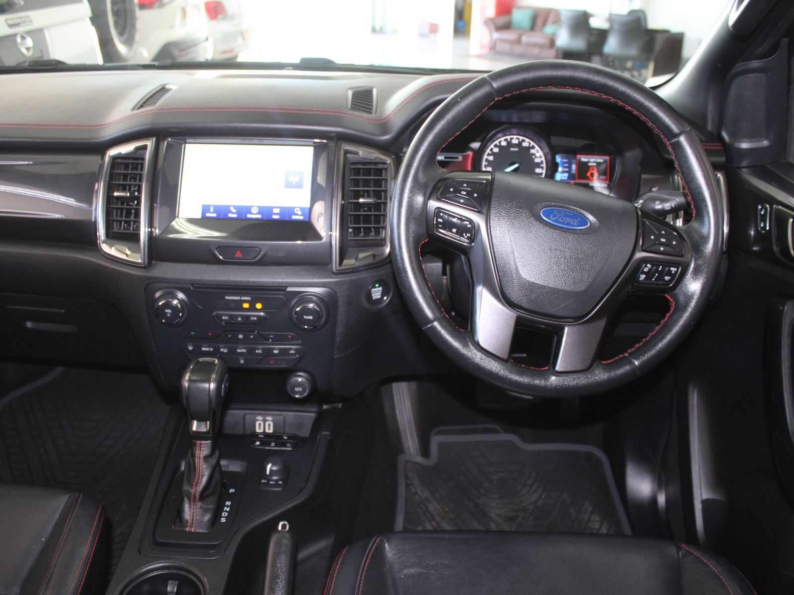 2020 Ford Ranger photo 11