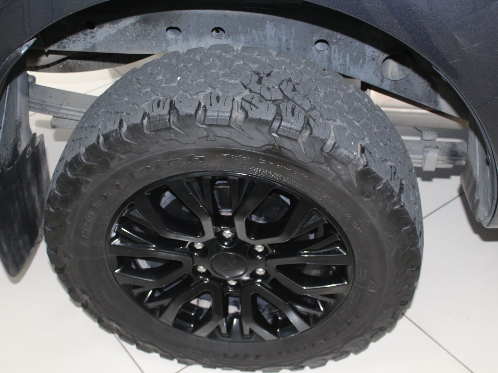 2020 Ford Ranger photo 14