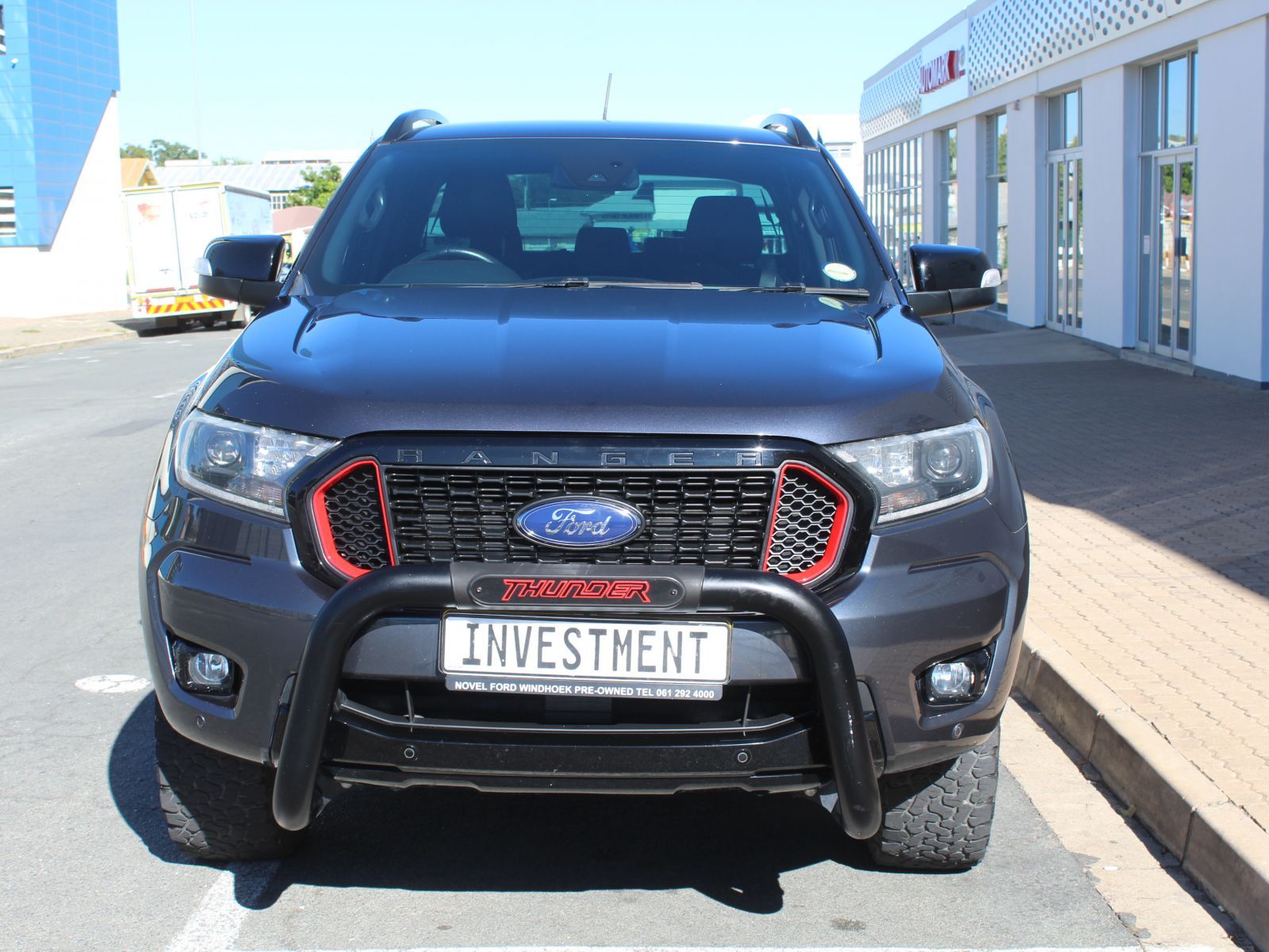 2020 Ford Ranger photo 3