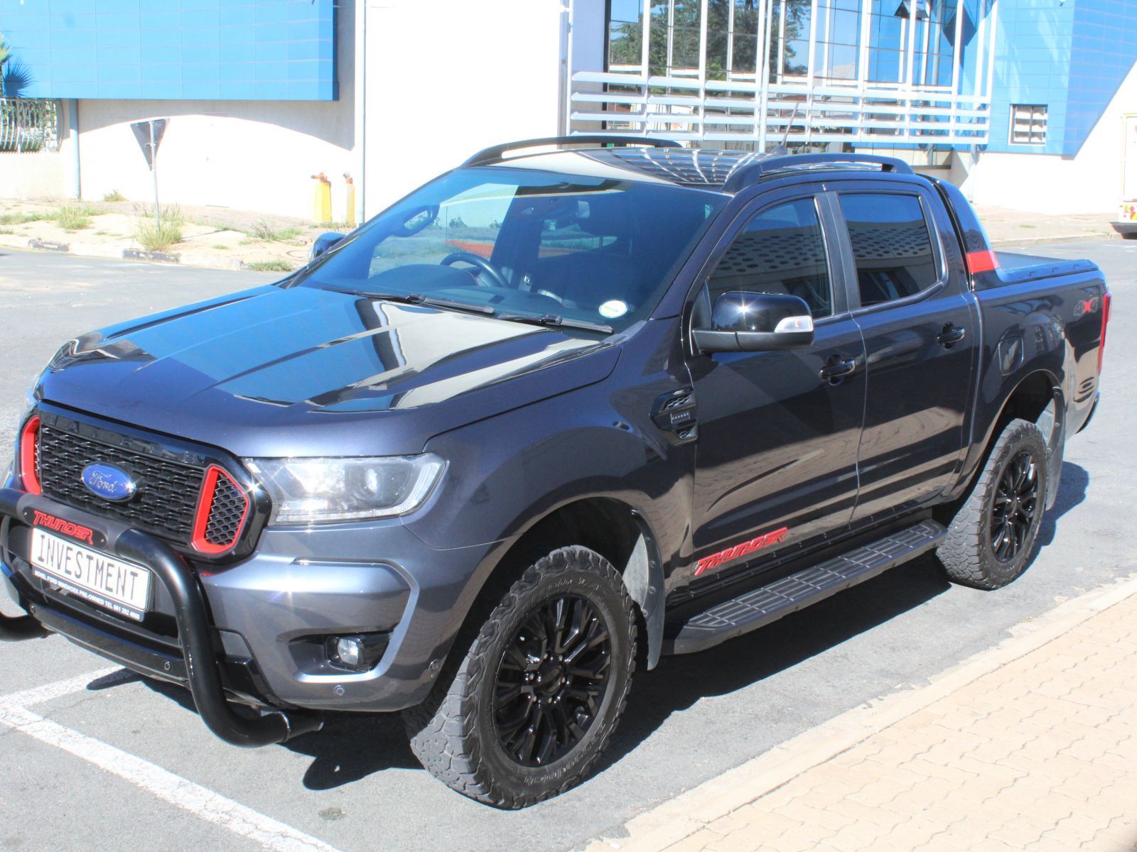 2020 Ford Ranger photo 4