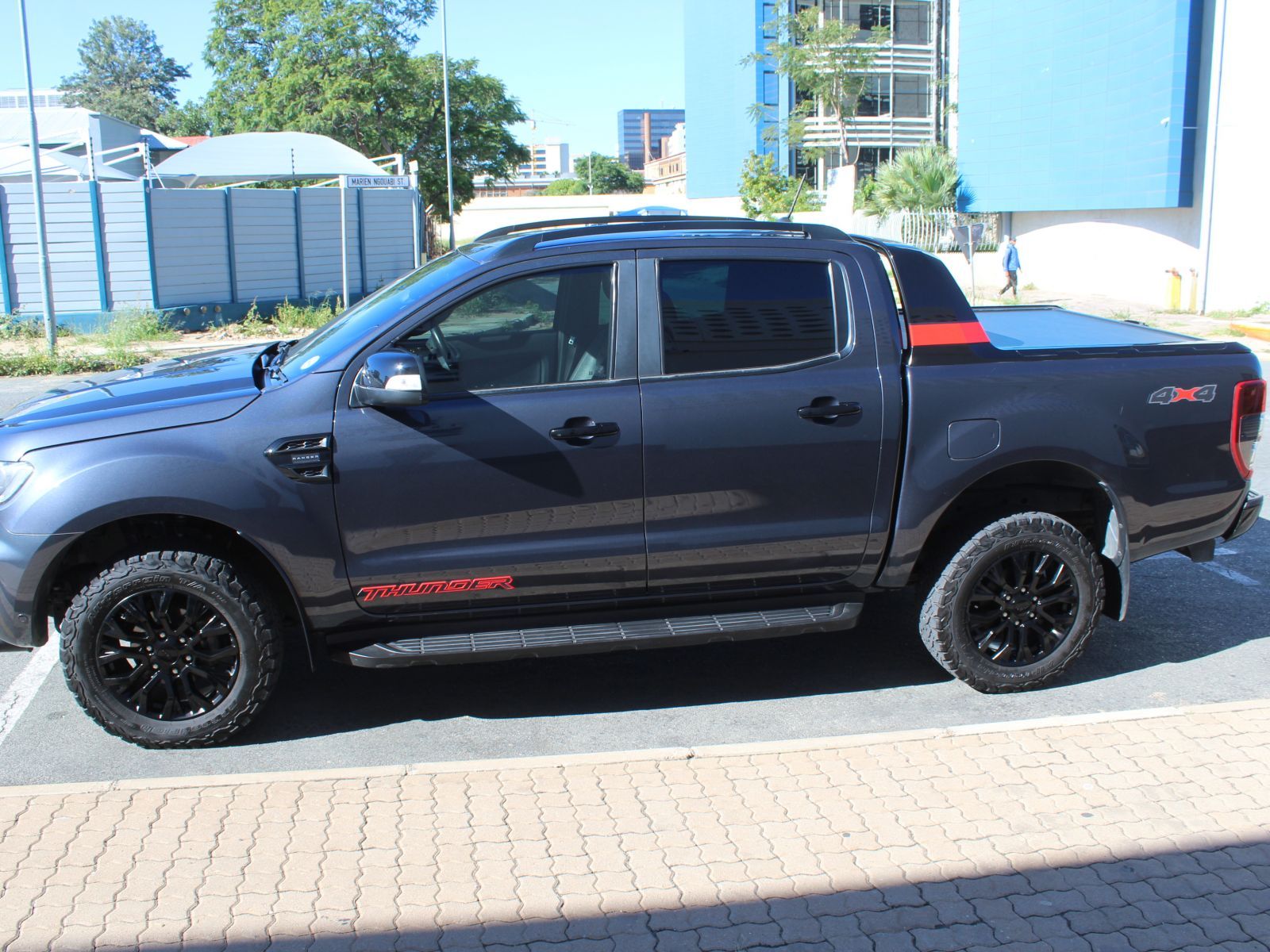 2020 Ford Ranger photo 5
