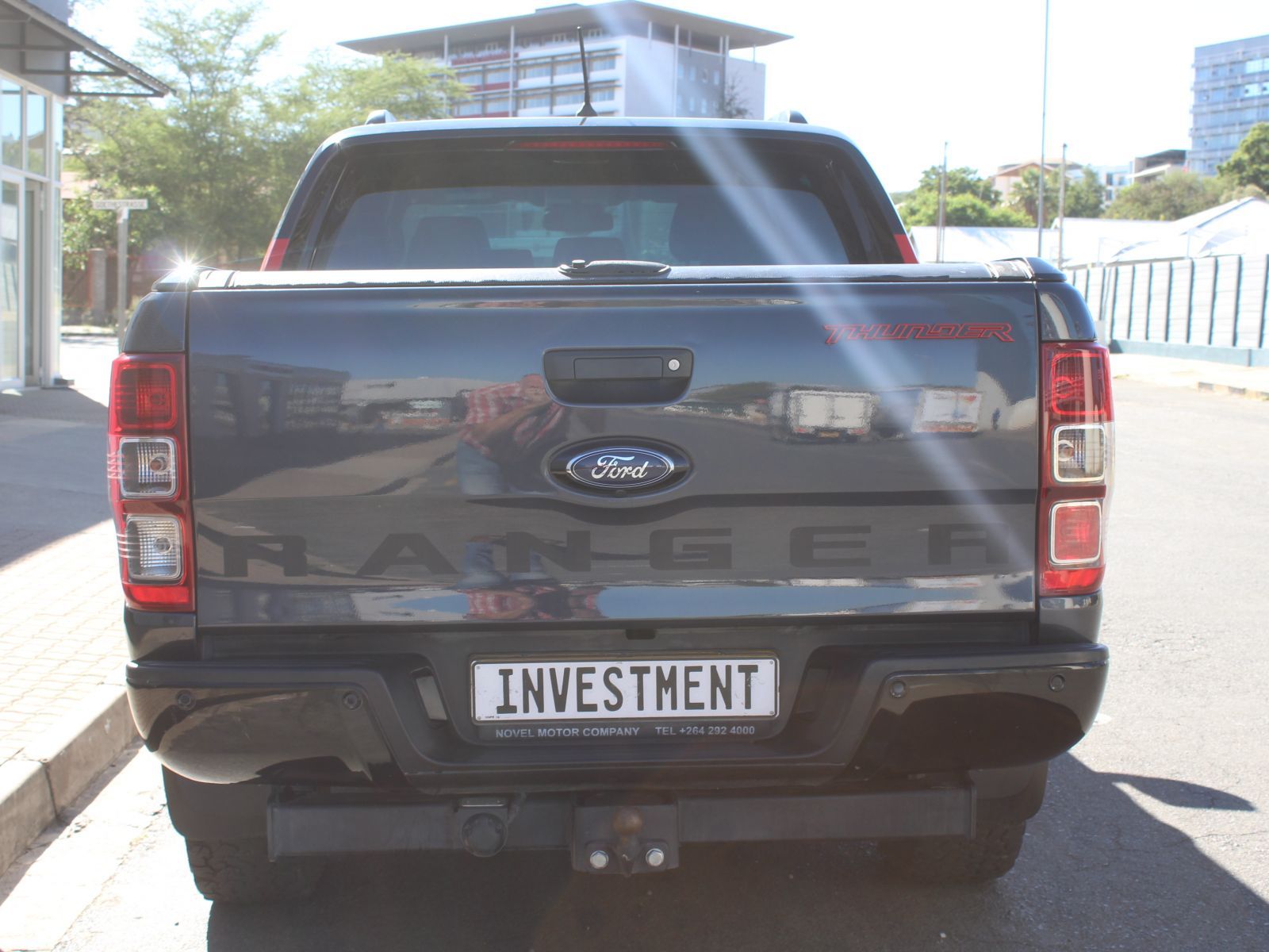 2020 Ford Ranger photo 7