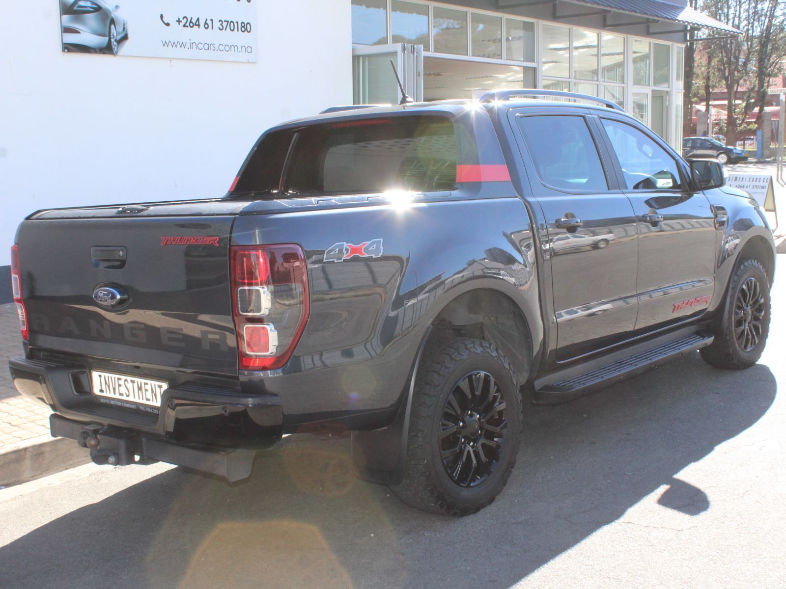 2020 Ford Ranger photo 8