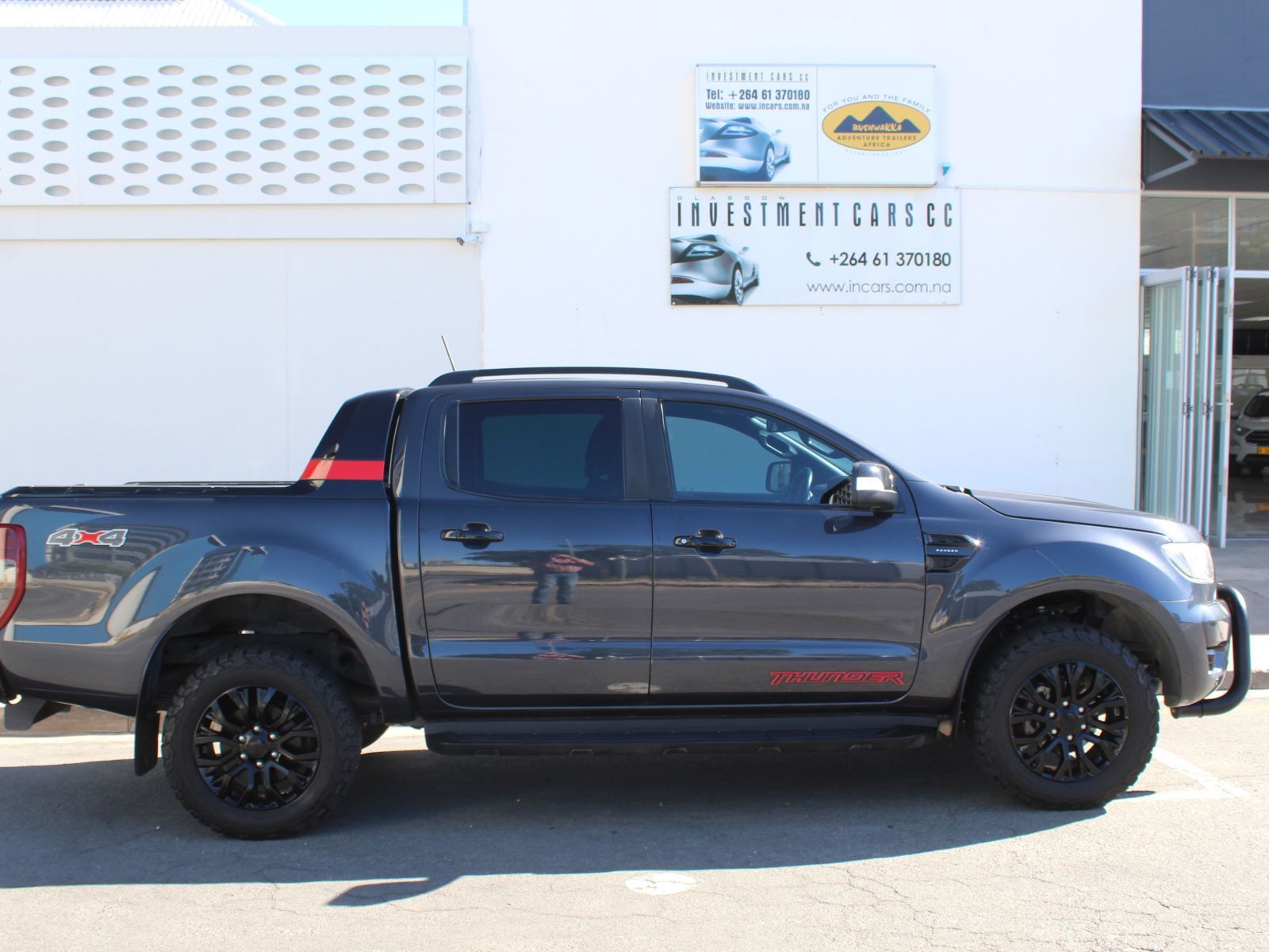 2020 Ford Ranger photo 9