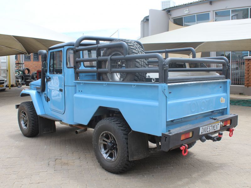 1980 Toyota Land Cruiser photo 3