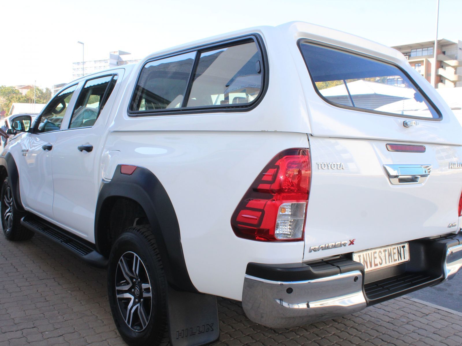 2024 Toyota Hilux photo 5