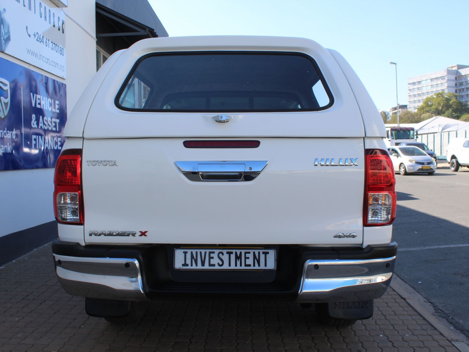 2024 Toyota Hilux photo 6