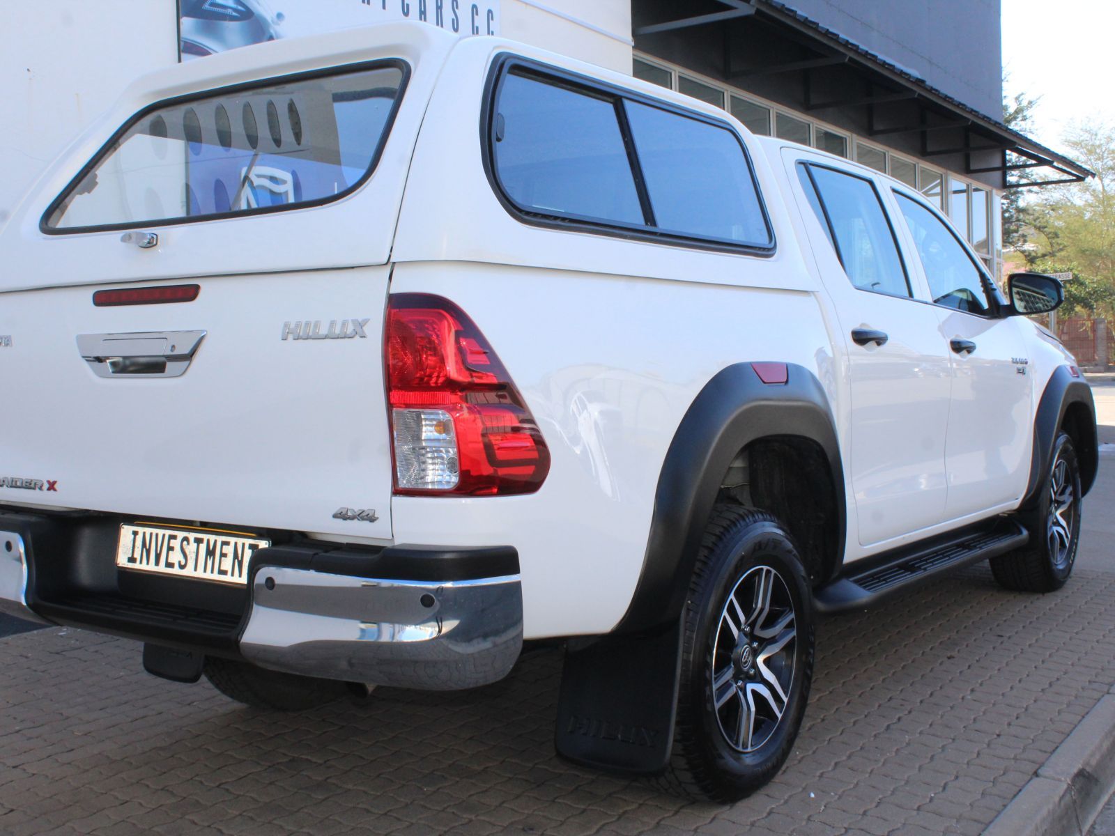 2024 Toyota Hilux photo 7