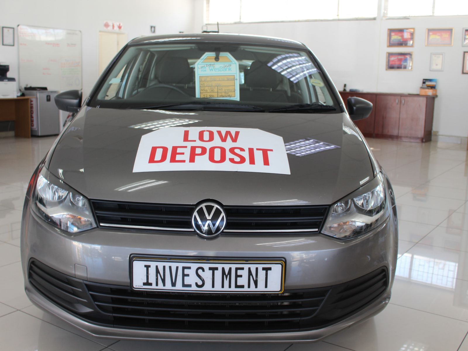 2024 Volkswagen Polo Vivo photo 2