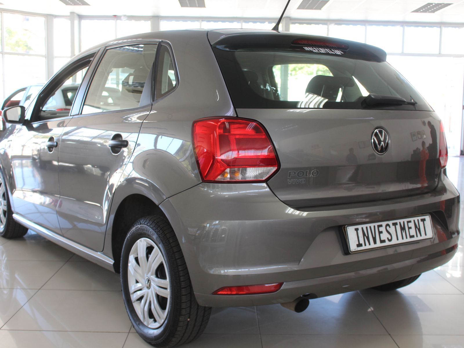 2024 Volkswagen Polo Vivo photo 5