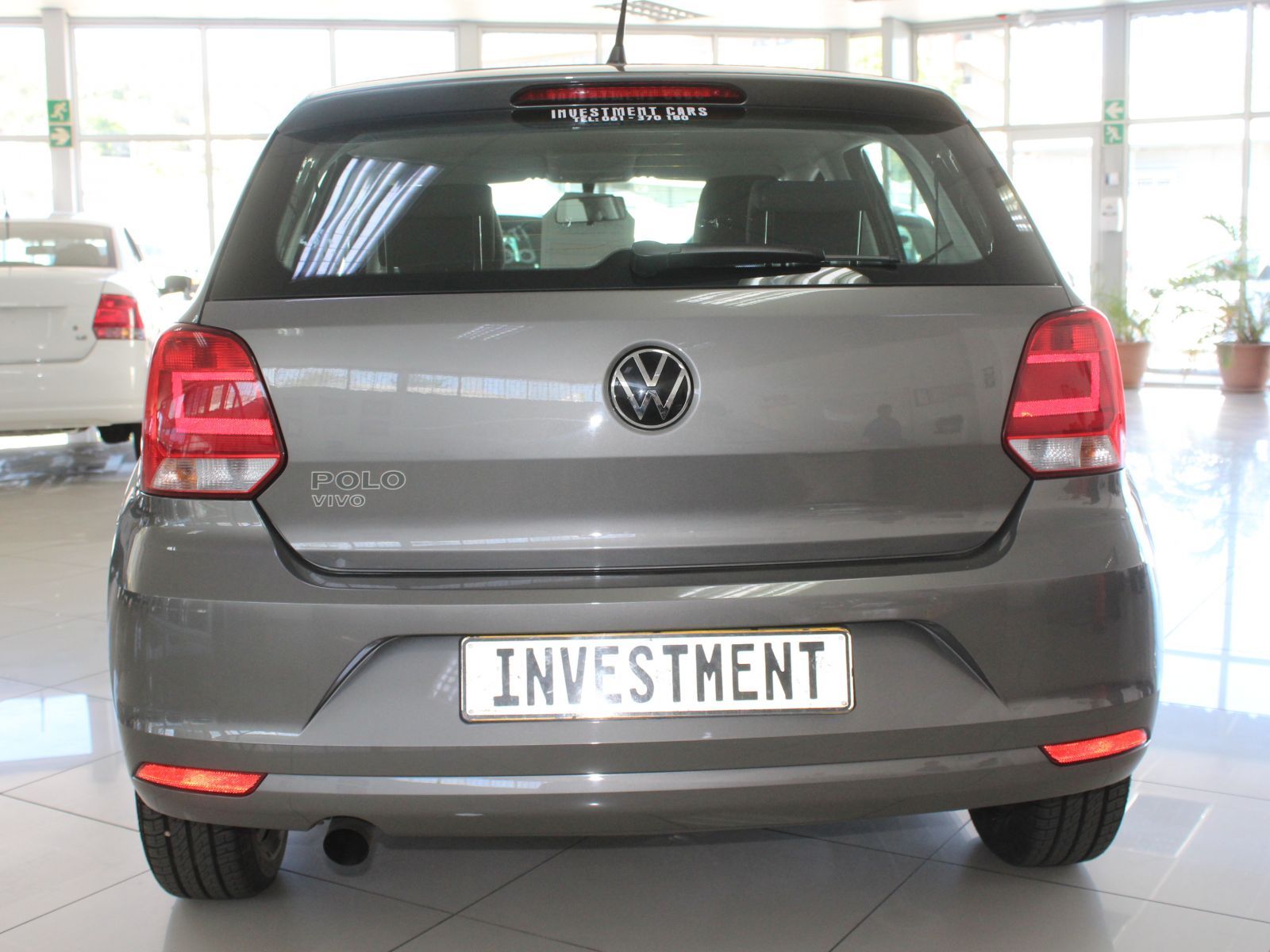2024 Volkswagen Polo Vivo photo 6