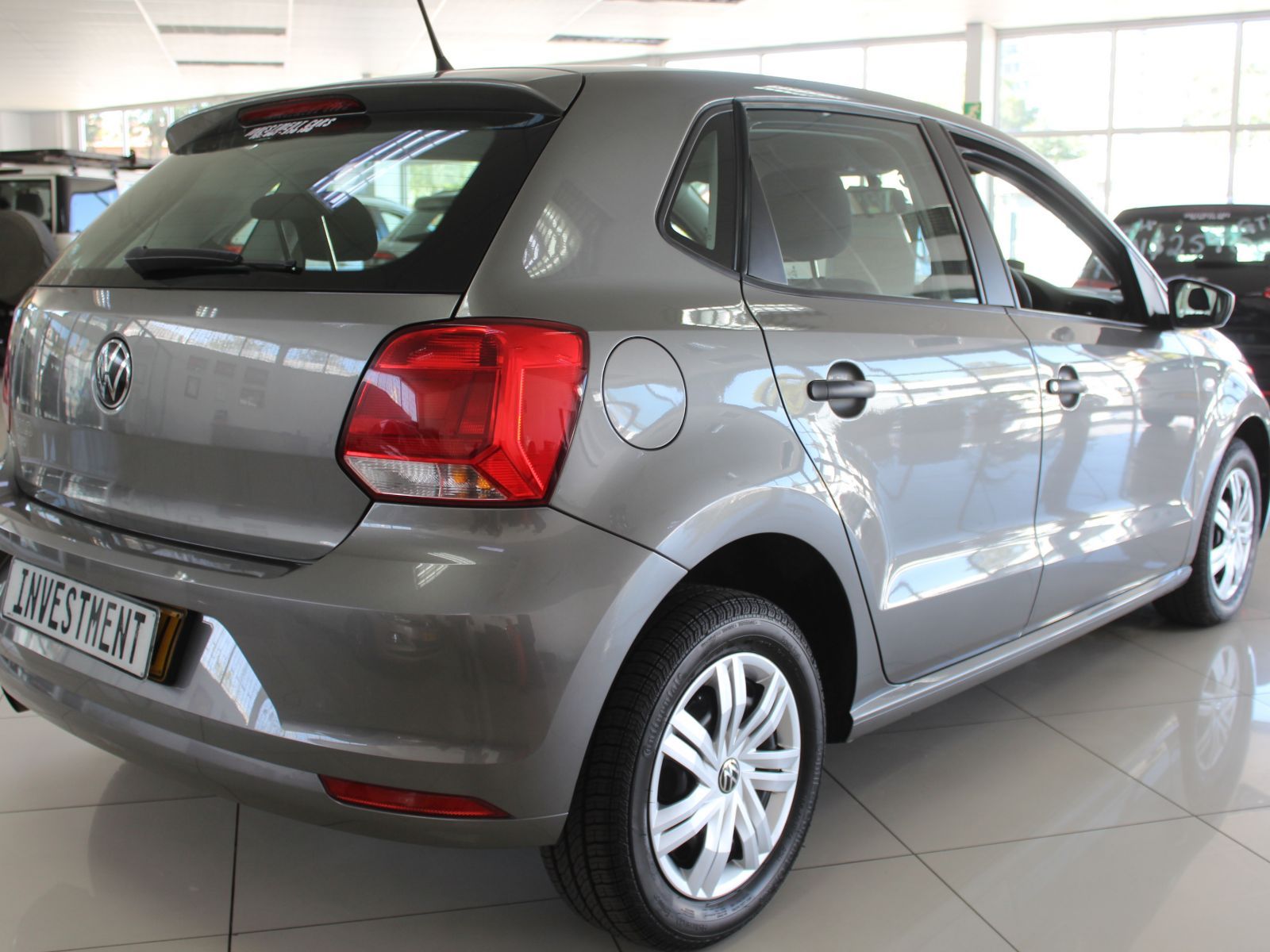 2024 Volkswagen Polo Vivo photo 7