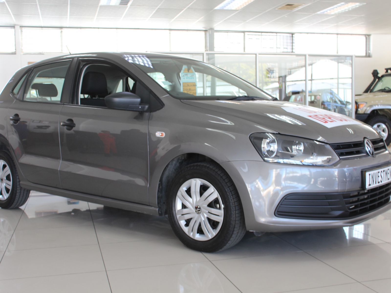 2024 Volkswagen Polo Vivo photo 9