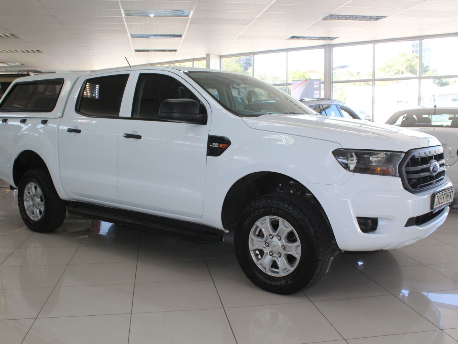 2021 Ford Ranger photo 1