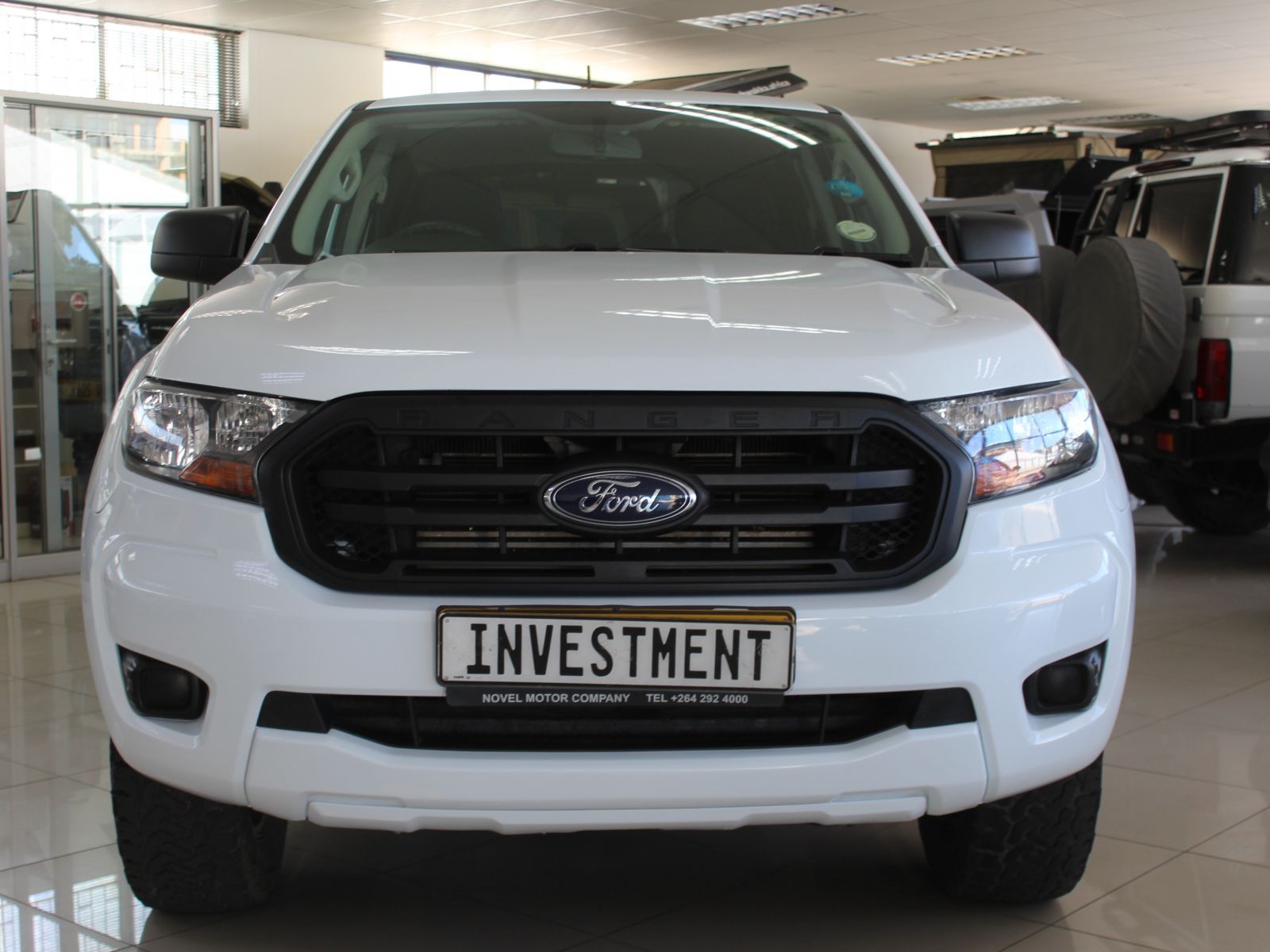 2021 Ford Ranger photo 2