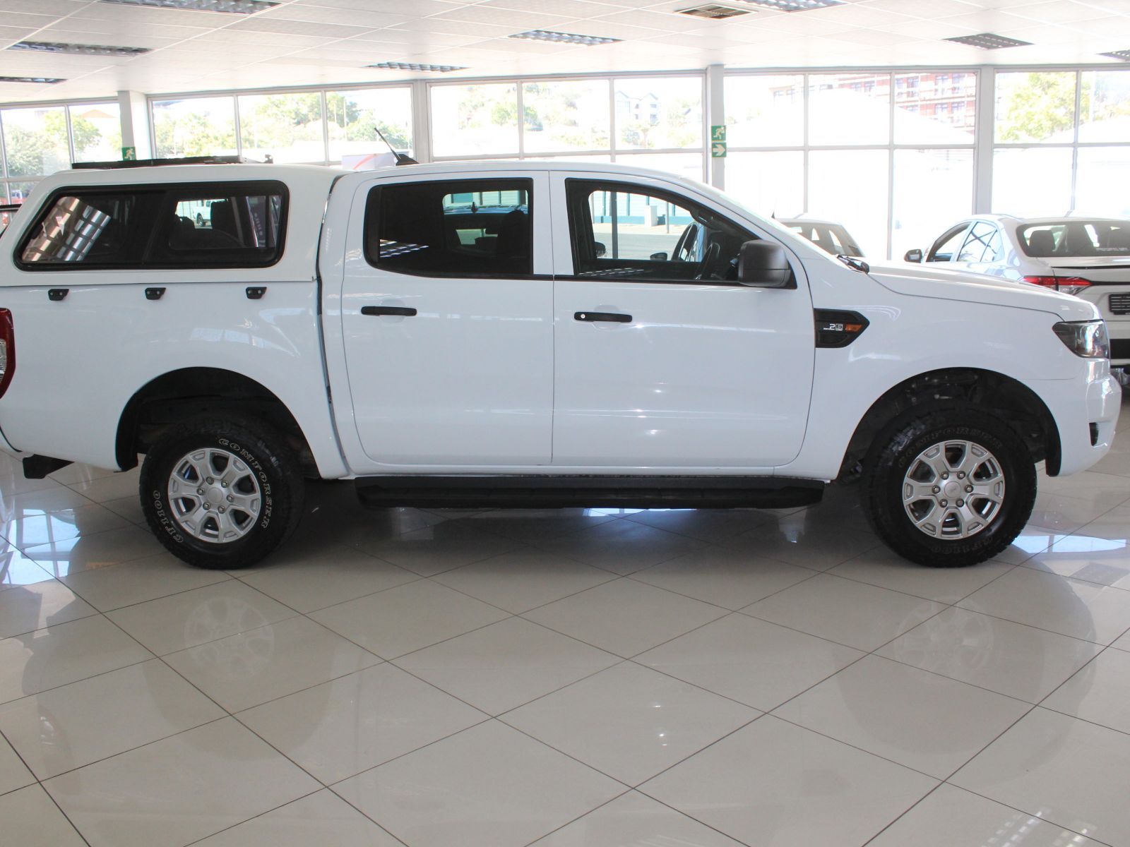 2021 Ford Ranger photo 3