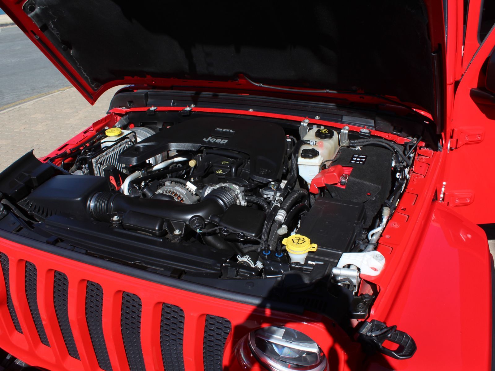 2020 Jeep Wrangler photo 10